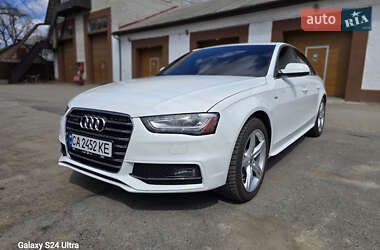 Audi A4 2015 Audi A4 2015