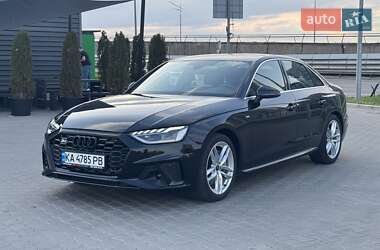 Audi A4 2023