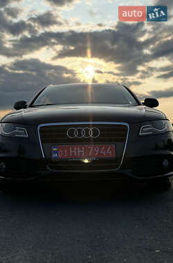 Универсал Audi A4 2010 в 