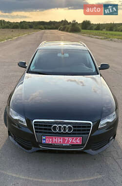 Универсал Audi A4 2010 в 