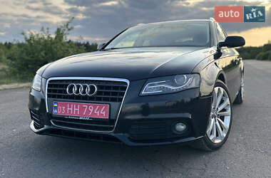 Audi A4 2010 Audi A4 2010