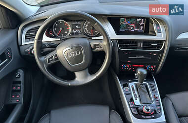Универсал Audi A4 2010 в 