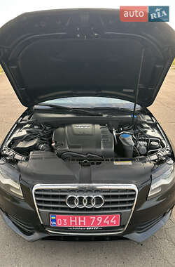 Универсал Audi A4 2010 в 