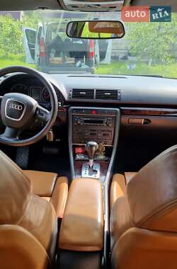 Универсал Audi A4 2005 в Киеве