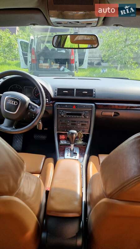 Универсал Audi A4 2005 в 