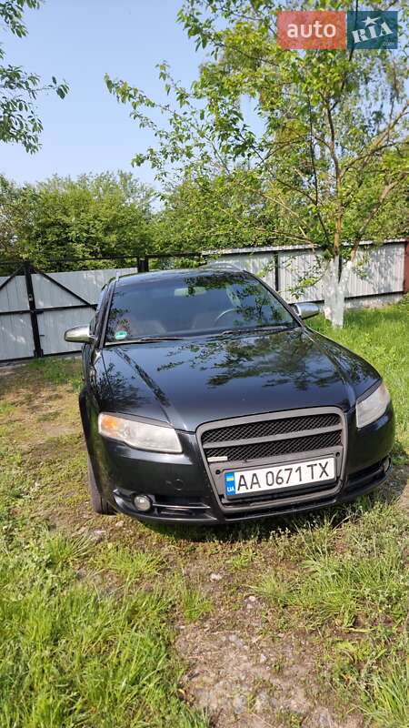 Универсал Audi A4 2005 в Киеве фото 6 Универсал Audi A4 2005 в Киеве