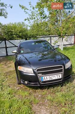 Универсал Audi A4 2005 в 