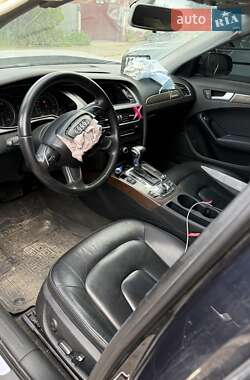 Седан Audi A4 2014 в 