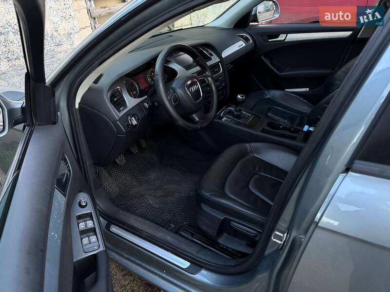 Седан Audi A4 2008 в Вознесенске фото 8 Седан Audi A4 2008 в Вознесенске