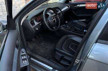 Седан Audi A4 2008 в 