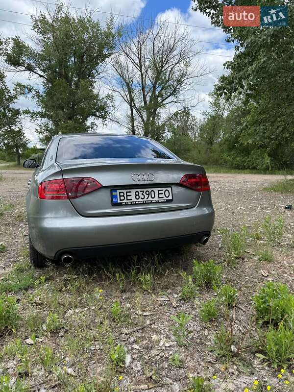 Седан Audi A4 2008 в Вознесенске фото 5 Седан Audi A4 2008 в Вознесенске