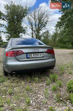 Седан Audi A4 2008 в 