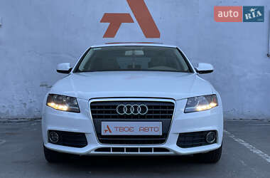 Седан Audi A4 2009 в 