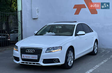 Седан Audi A4 2009 в 