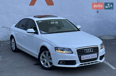 Седан Audi A4 2009 в 
