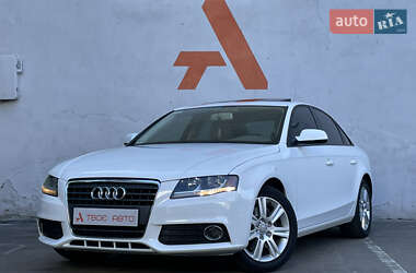Седан Audi A4 2009 в Одесі