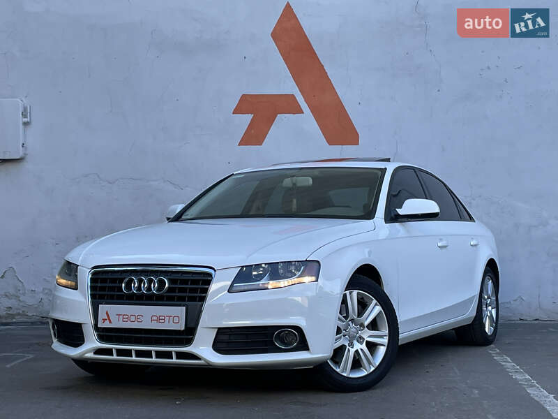 Седан Audi A4 2009 в 