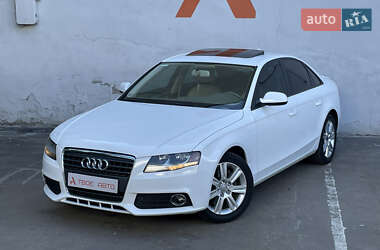 Седан Audi A4 2009 в 