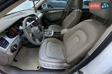 Седан Audi A4 2009 в 
