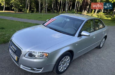 Седан Audi A4 2006 в 
