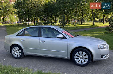 Седан Audi A4 2006 в 