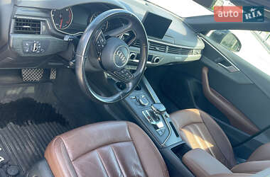 Седан Audi A4 2016 в 