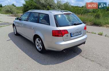 Универсал Audi A4 2007 в 