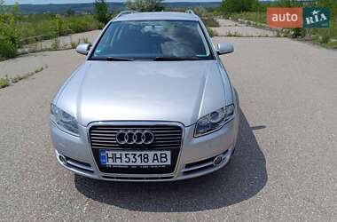 Універсал Audi A4 2007 в Червонознам'янці