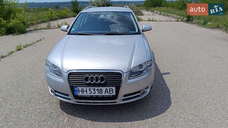 Универсал Audi A4 2007 в 