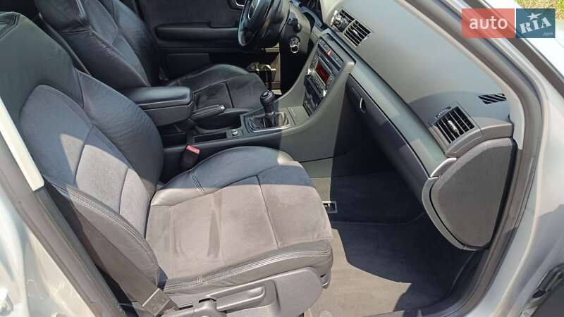 Универсал Audi A4 2007 в Червонознаменке