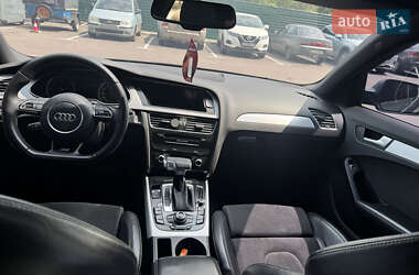 Седан Audi A4 2012 в 