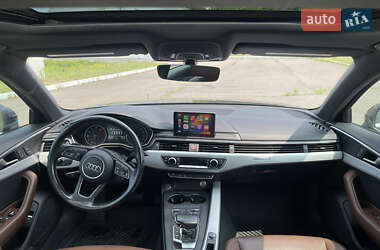 Седан Audi A4 2017 в 