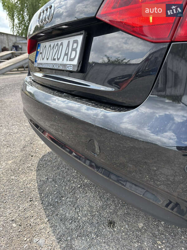 Універсал Audi A4 2012 в Тернополі