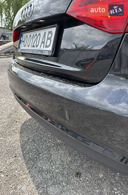 Универсал Audi A4 2012 в 