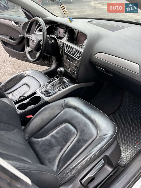 Універсал Audi A4 2012 в Тернополі