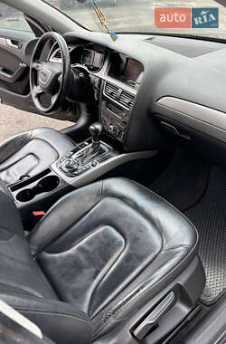 Универсал Audi A4 2012 в 