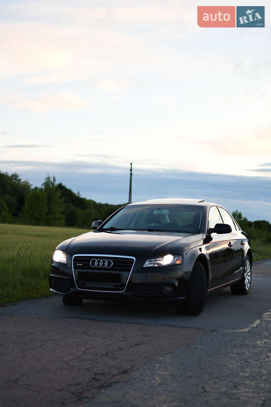 Audi A4 2009