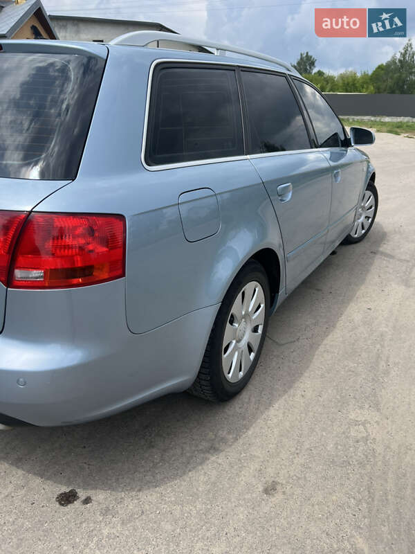 Універсал Audi A4 2007 в Куликові