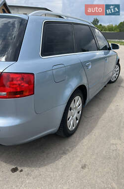 Универсал Audi A4 2007 в 