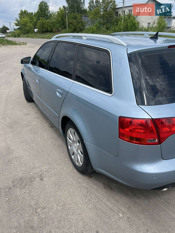 Універсал Audi A4 2007 в Куликові