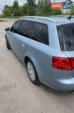 Универсал Audi A4 2007 в 