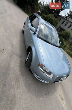 Audi A4 2007 Audi A4 2007