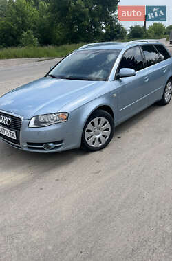 Универсал Audi A4 2007 в 