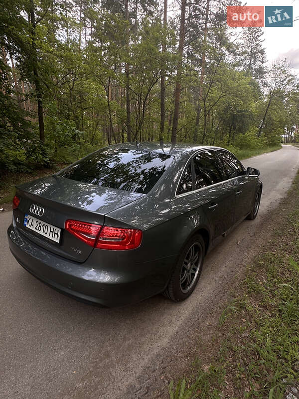 Седан Audi A4 2014 в Киеве фото 5 Седан Audi A4 2014 в Киеве