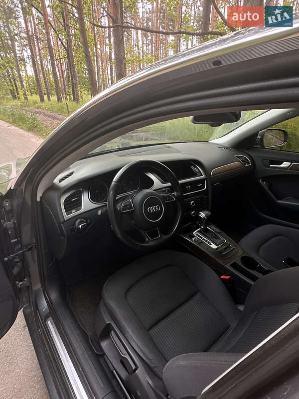 Седан Audi A4 2014 в Киеве фото 13 Седан Audi A4 2014 в Киеве
