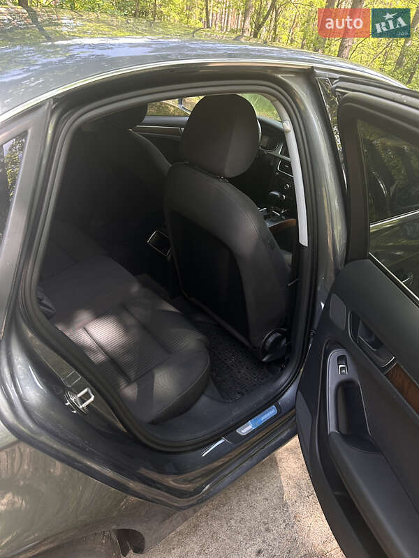 Седан Audi A4 2014 в Киеве фото 15 Седан Audi A4 2014 в Киеве
