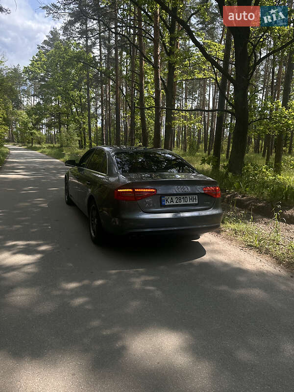 Седан Audi A4 2014 в Киеве фото 17 Седан Audi A4 2014 в Киеве