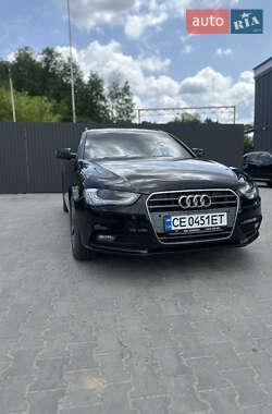 Audi A4 2013 Audi A4 2013
