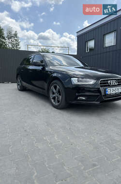 Универсал Audi A4 2013 в 