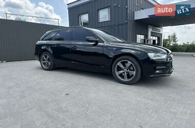 Универсал Audi A4 2013 в 